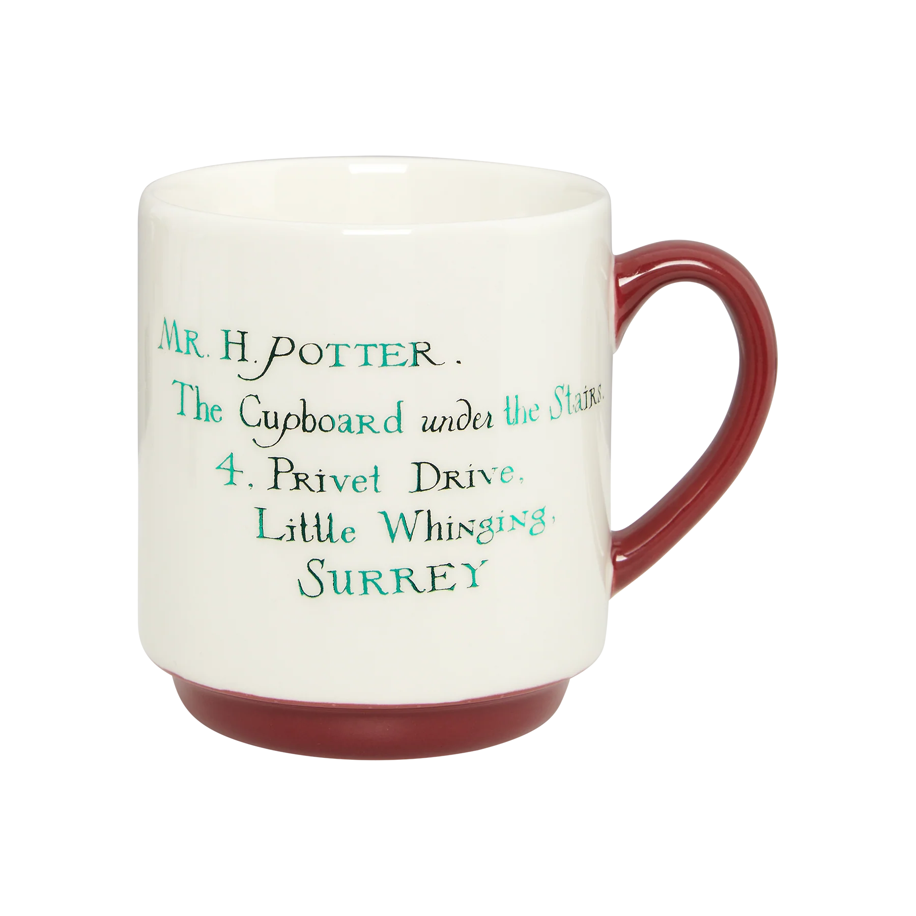 Acceptance Letter Mug & Plush Gift Set - Image 3