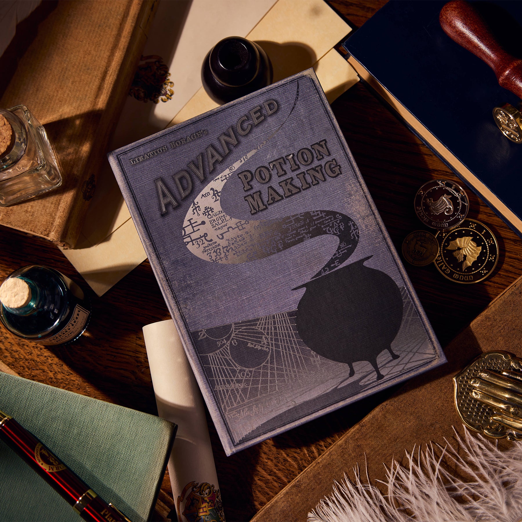 Advanced Potion Making Journal - Image 4