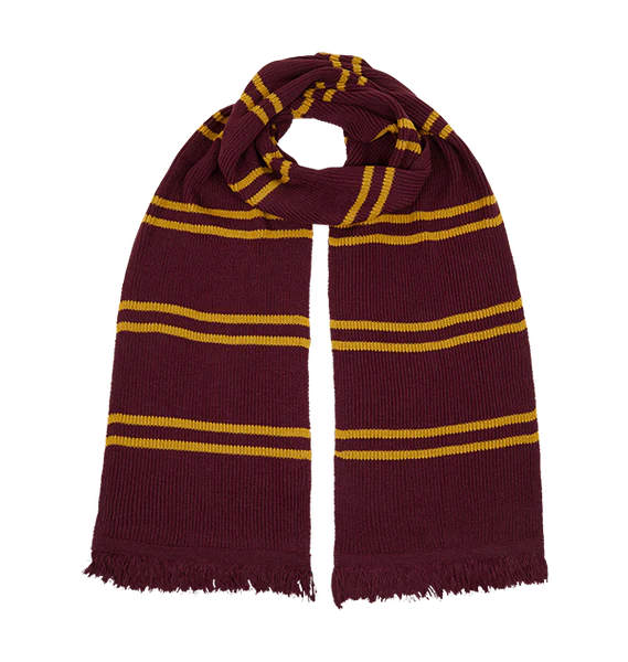 Authentic Gryffindor Scarf