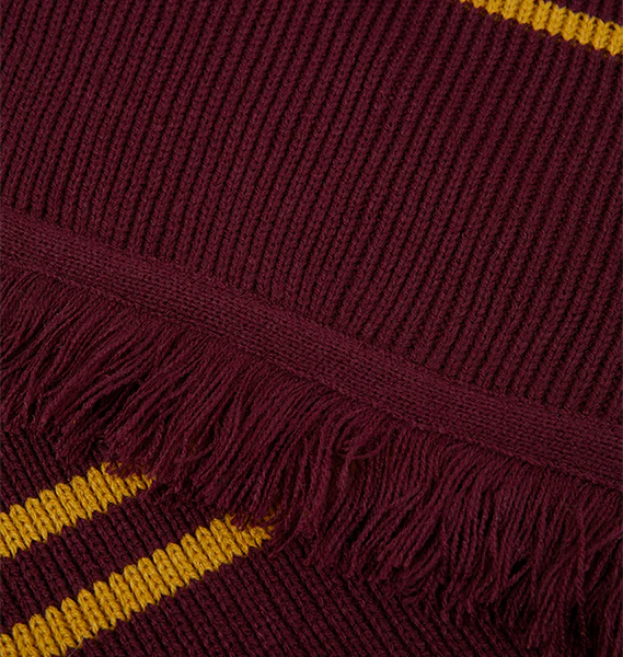 Authentic Gryffindor Scarf - Image 2