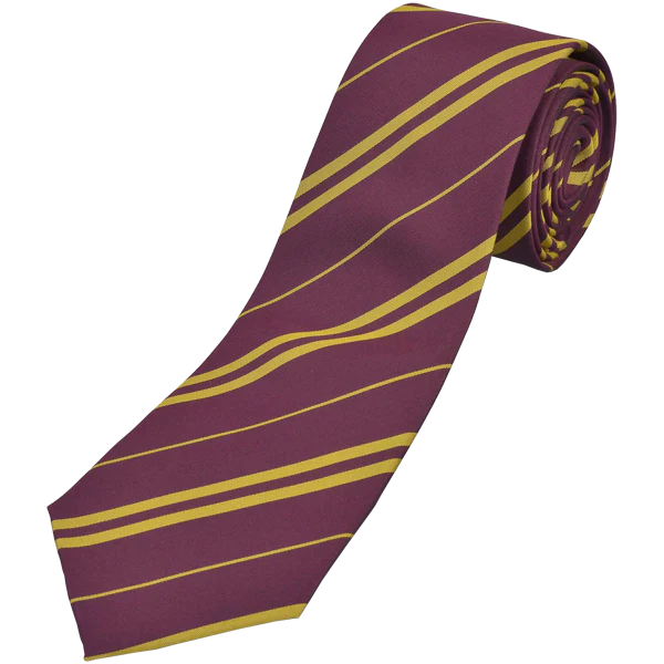 Authentic Gryffindor Tie