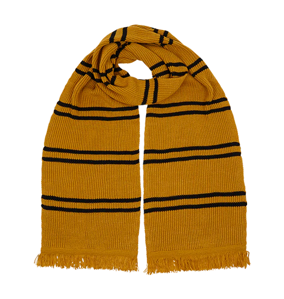 Authentic Hufflepuff Scarf