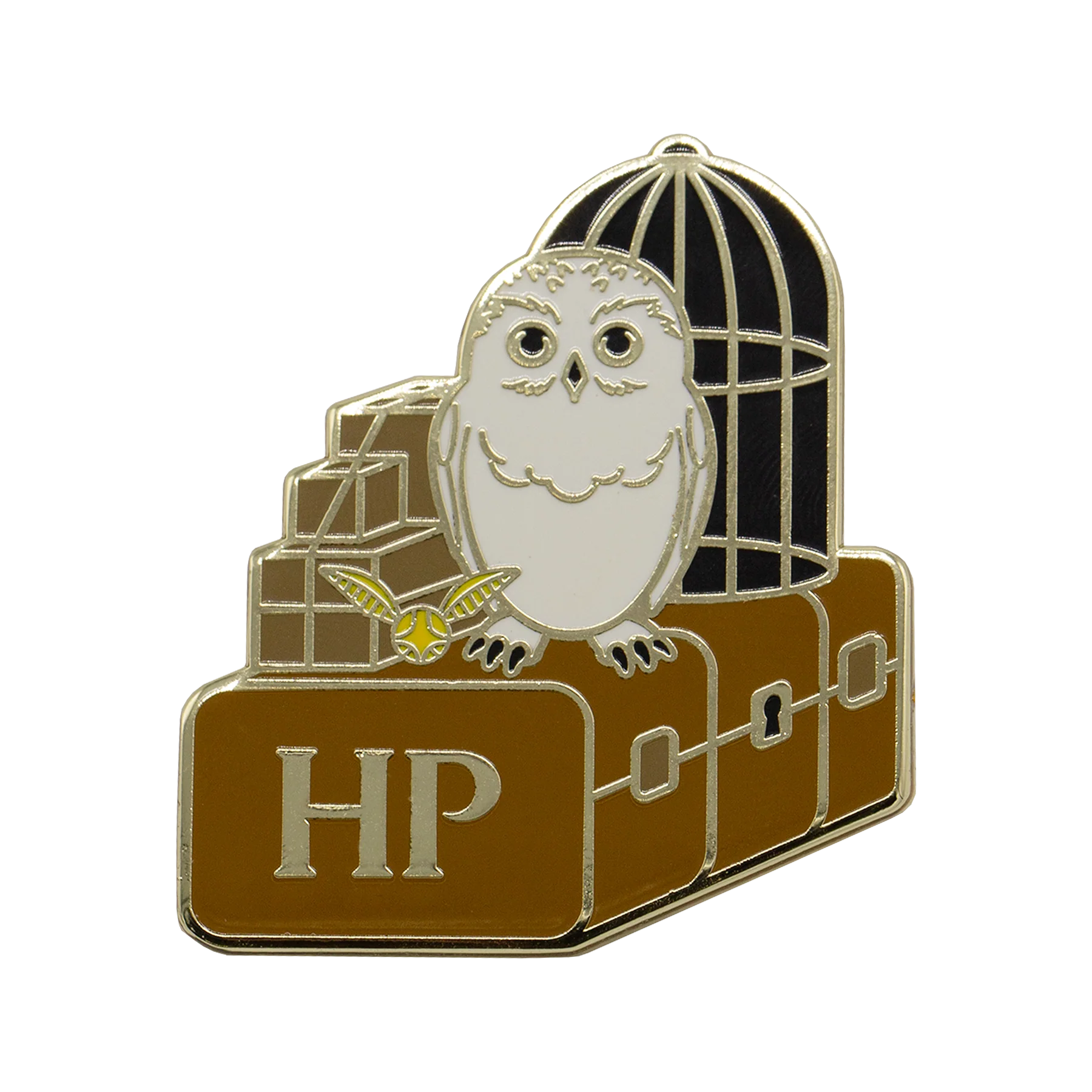 Back to Hogwarts Pin Set - Image 2