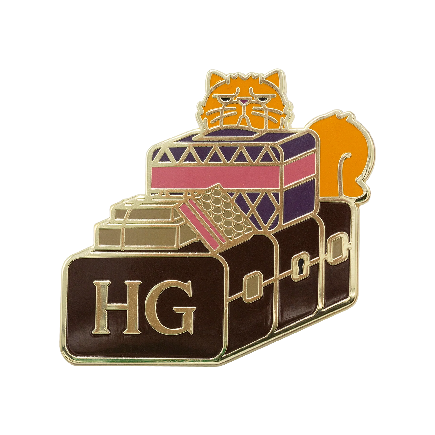 Back to Hogwarts Pin Set - Image 3