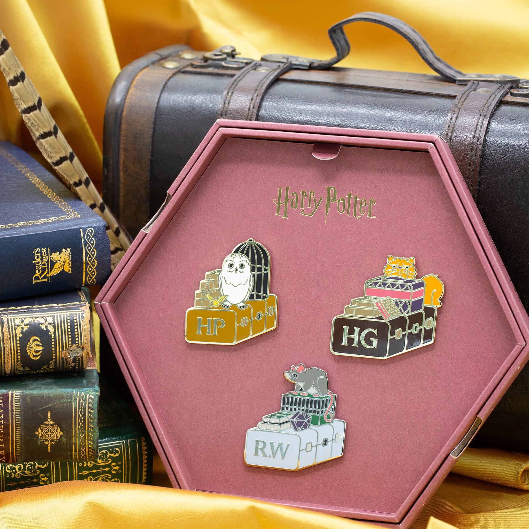 Back to Hogwarts Pin Set - Image 5