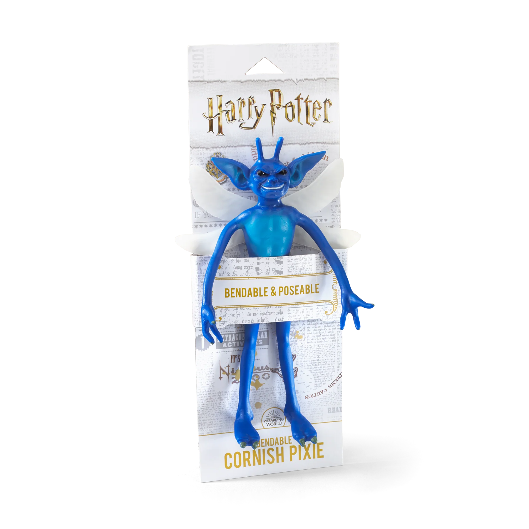 Bendable Cornish Pixie Figure