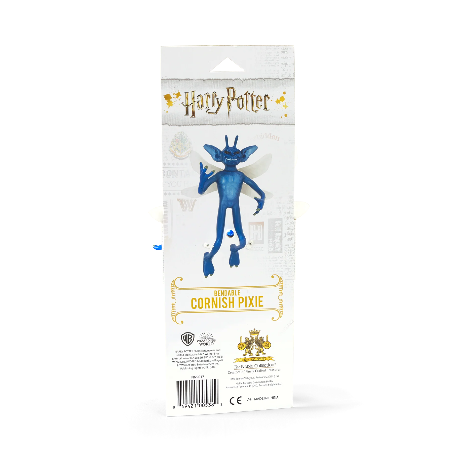 Bendable Cornish Pixie Figure - Image 2