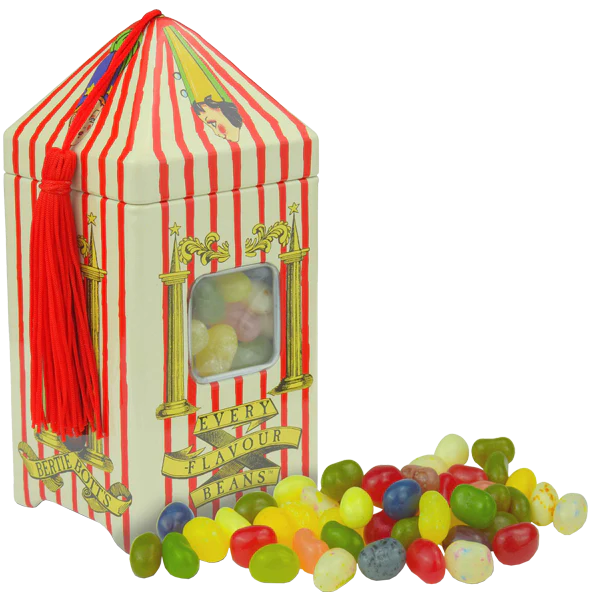 Bertie Botts Beans Souvenir Tin