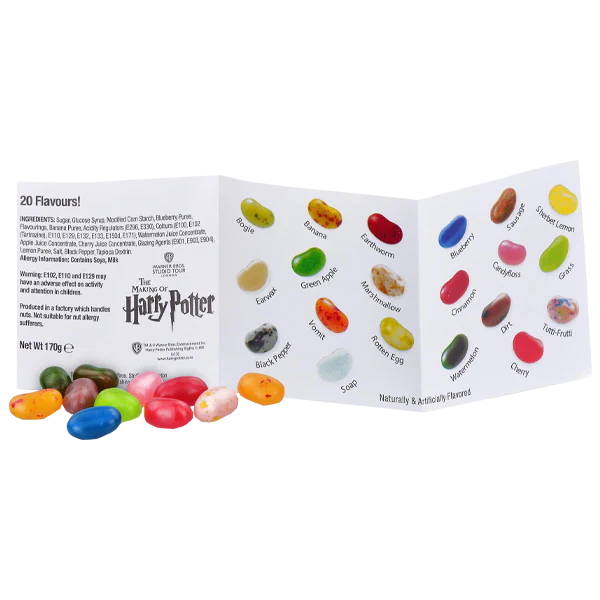 Bertie Botts Beans Souvenir Tin - Image 2