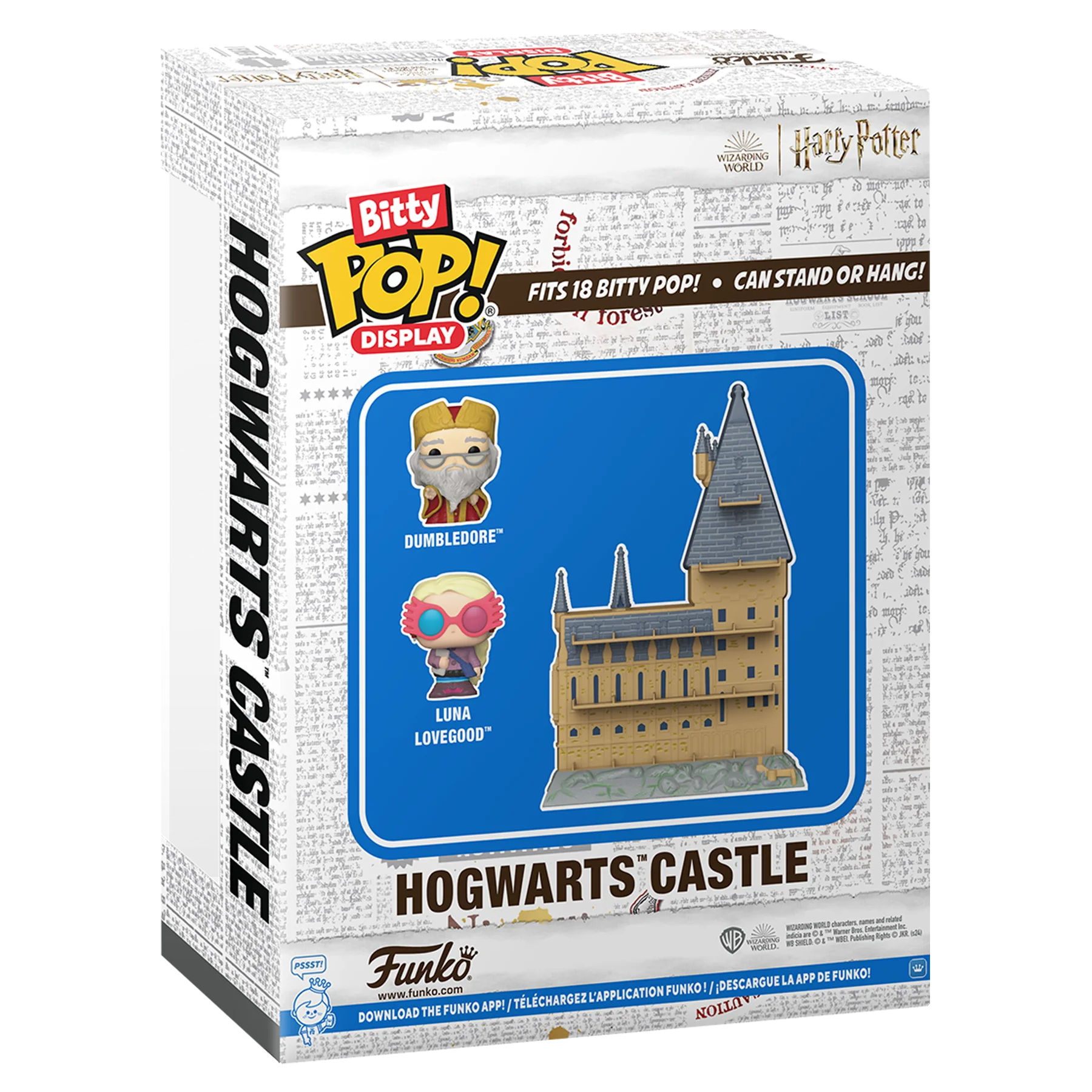 Bitty POP! Hogwarts Castle - Image 2