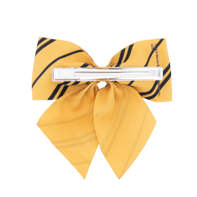 Bow Clip Hufflepuff - Image 2