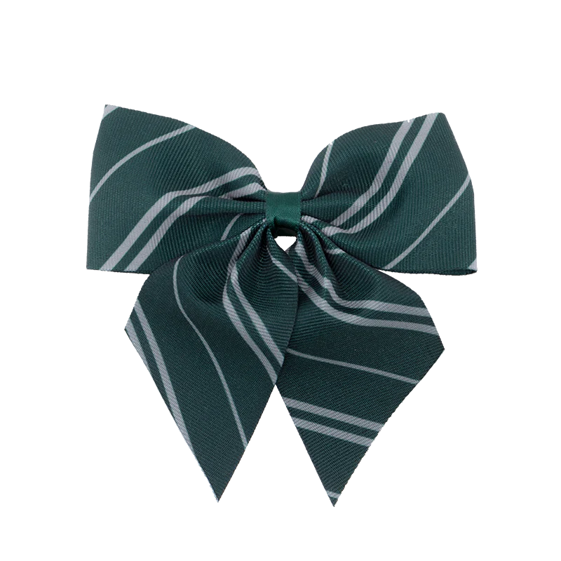 Bow Clip Slytherin