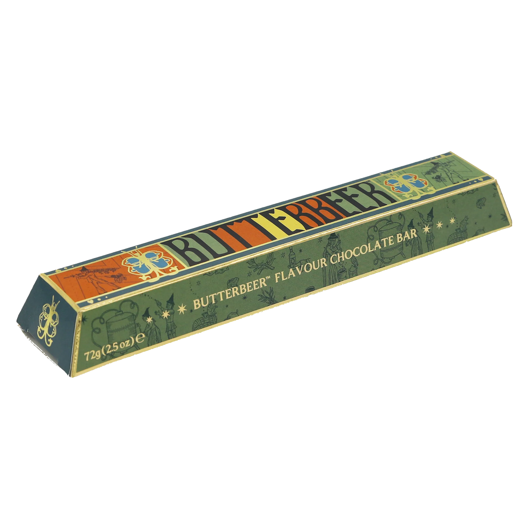 Butterbeer Chocolate Bar - Image 2