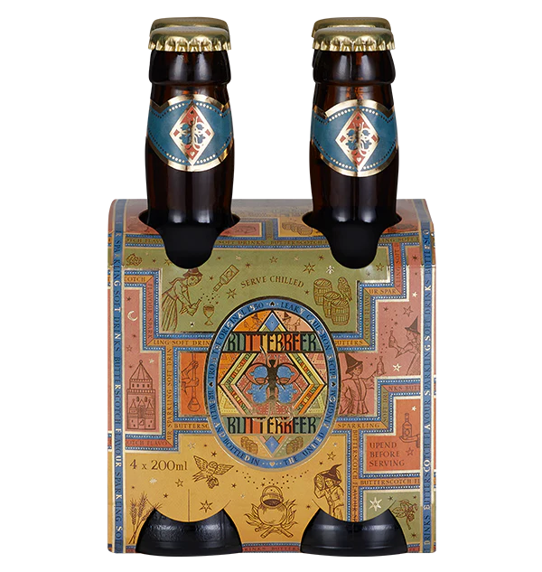 Butterbeer & Glasses Gift Set - Image 2