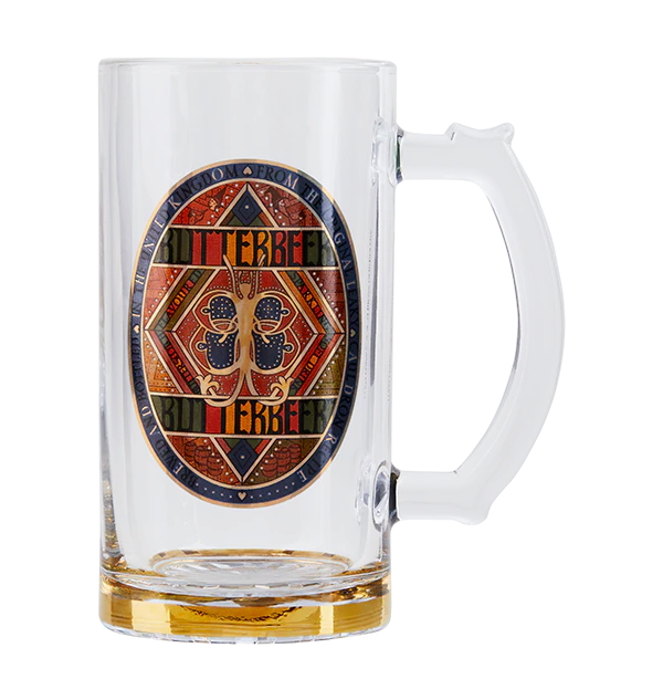 Butterbeer & Glasses Gift Set - Image 3
