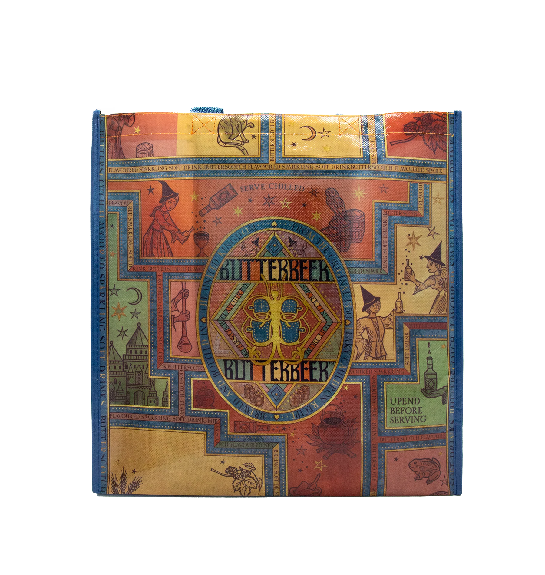 Butterbeer Shopper Tote - Medium