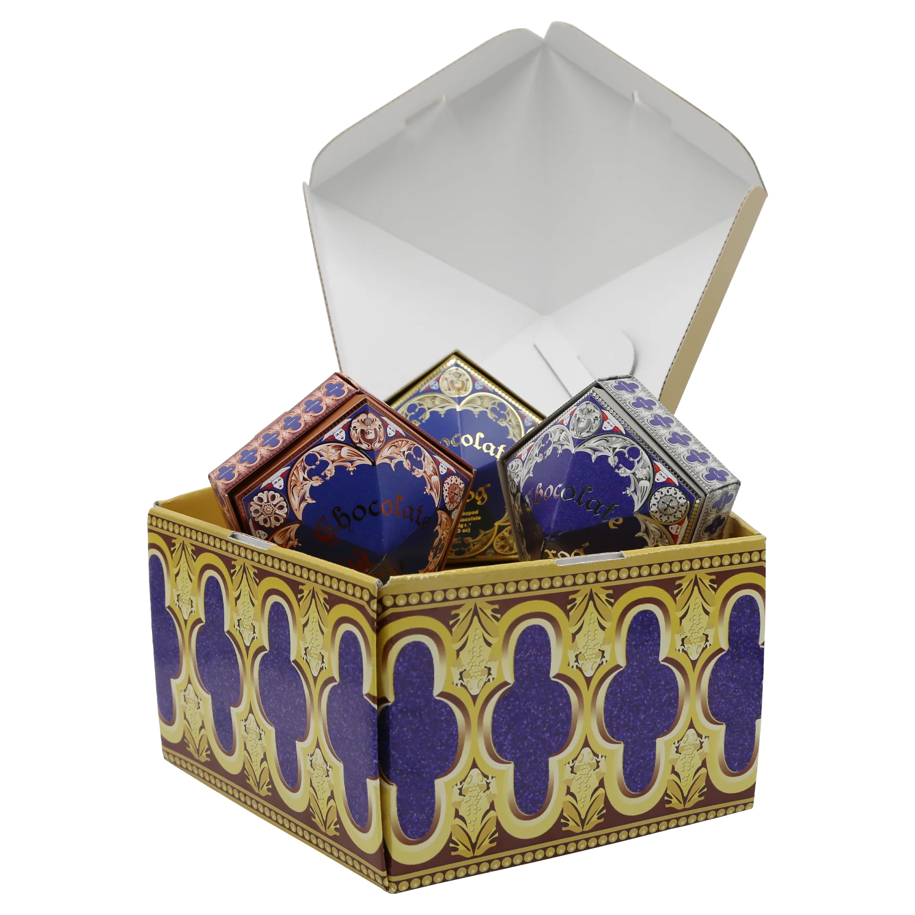 Chocolate Frog Gift Set - Image 2