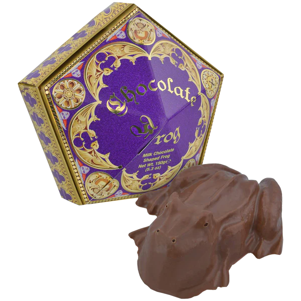 Chocolate Frog Gift Set - Image 5