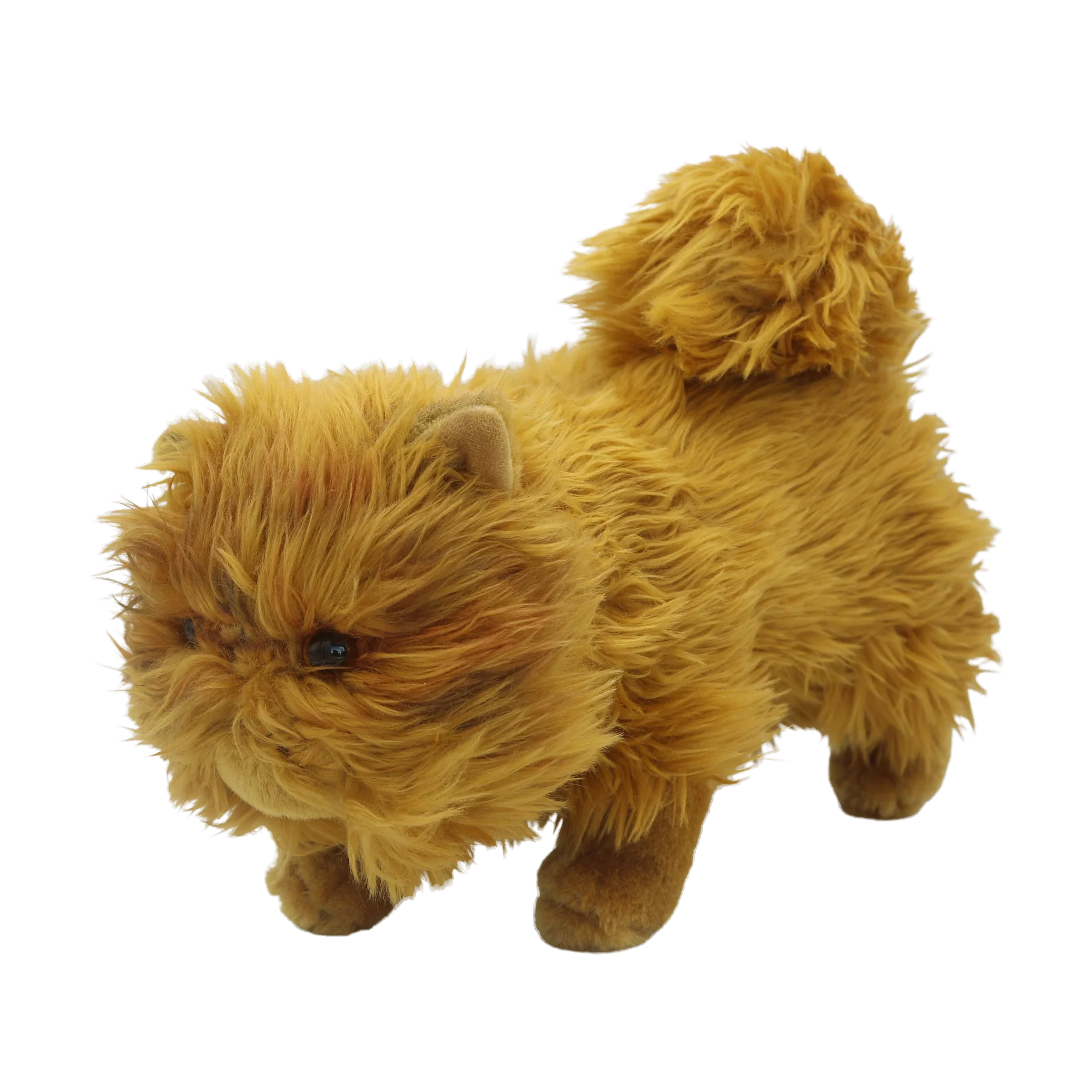 Crookshanks Soft Toy