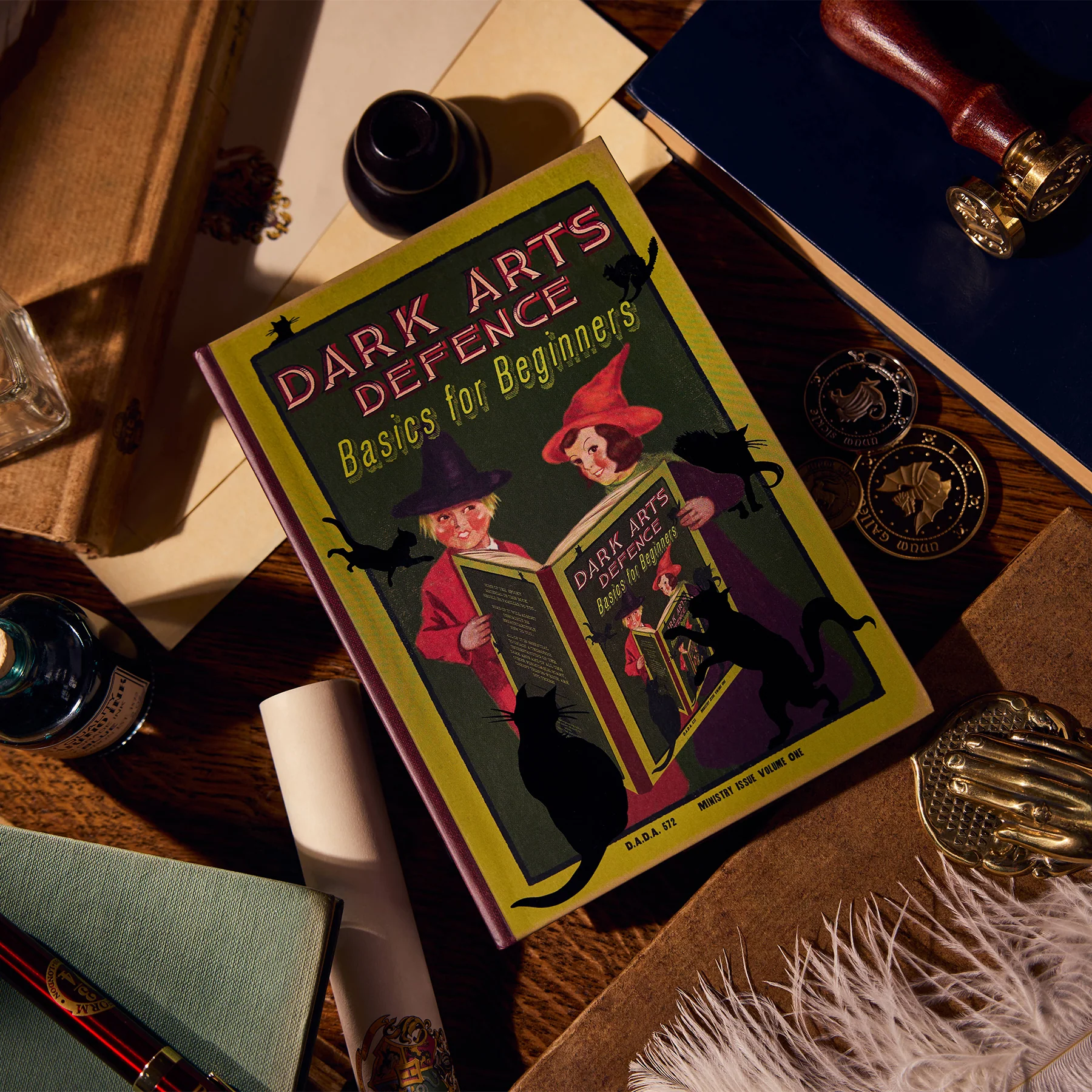 Dark Arts Defence Journal - Image 3