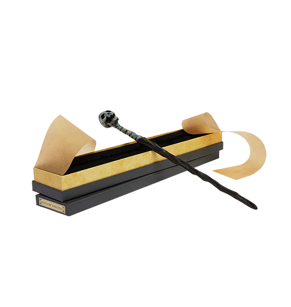 Death Eater's Wand - Skull