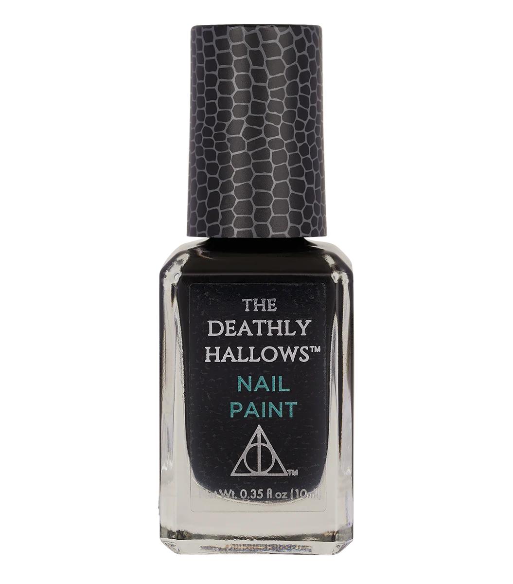 Deathly Hallows Nail Varnish