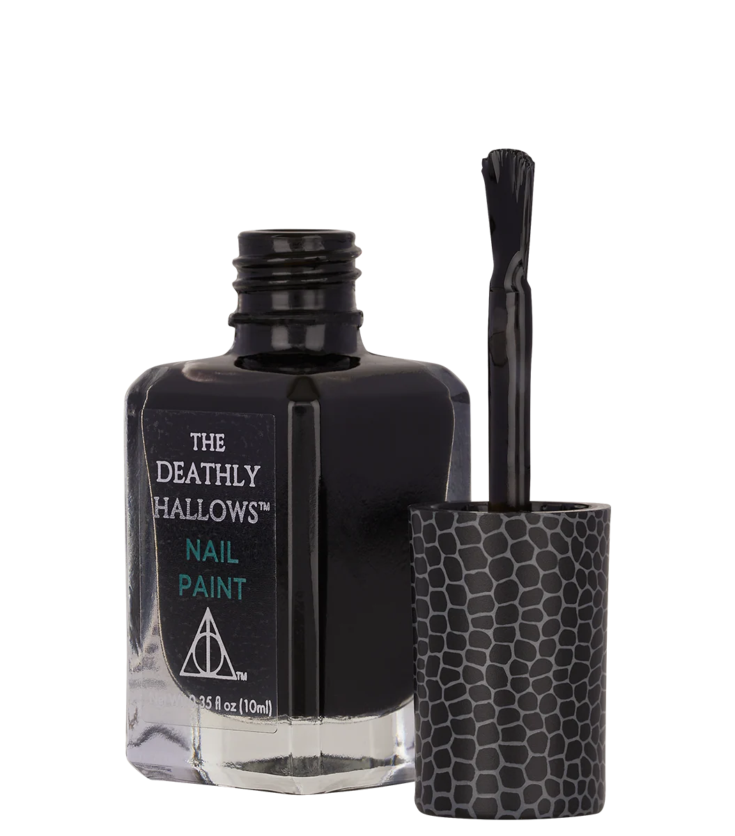 Deathly Hallows Nail Varnish - Image 2