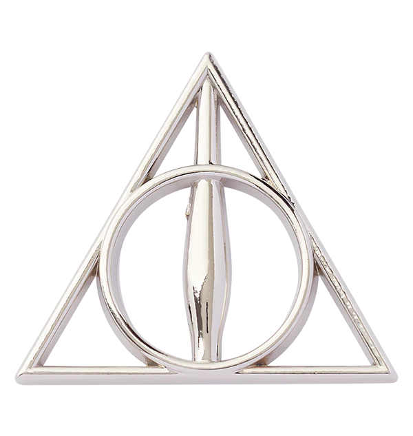 Deathly Hallows Pin