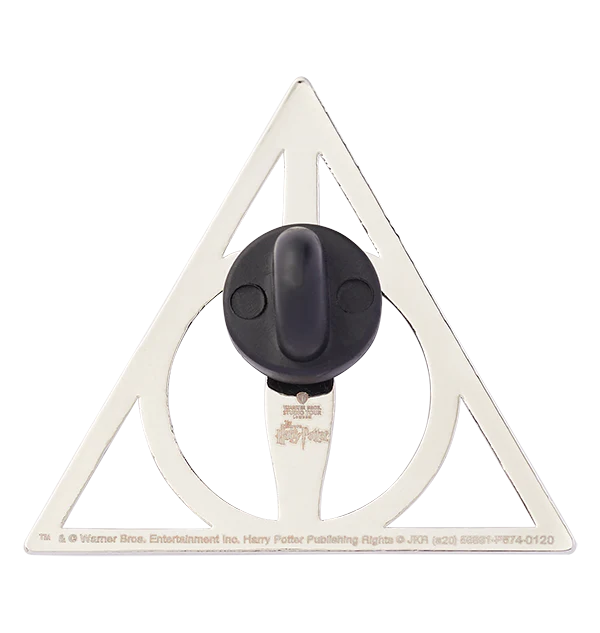Deathly Hallows Pin - Image 2