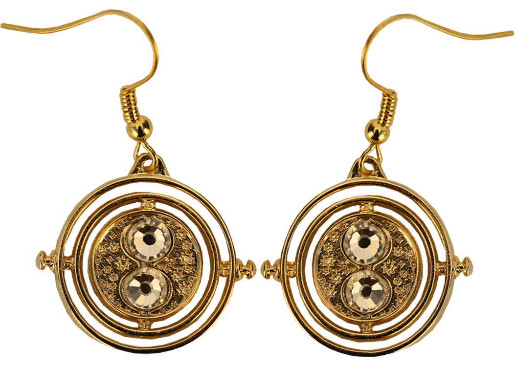 Time-Turner Earrings