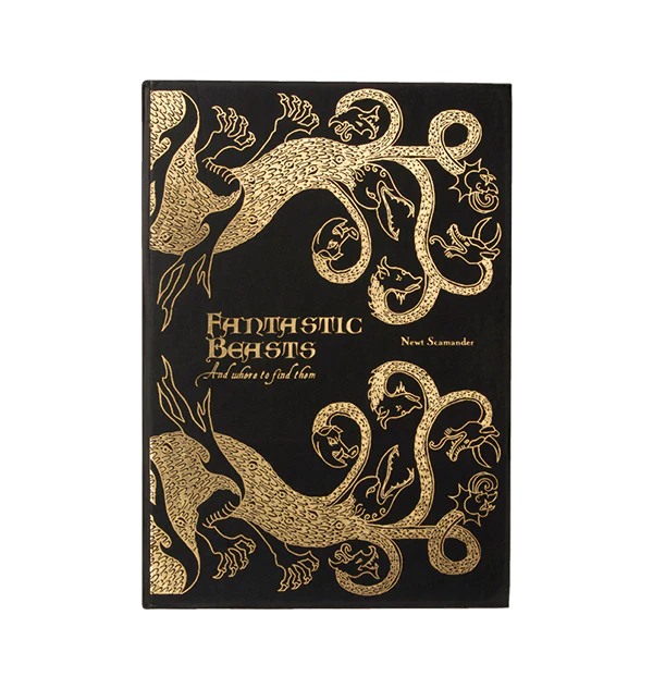 Fantastic Beasts & Where to Find Them Journal