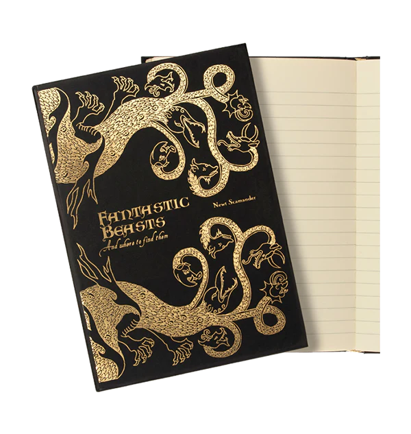 Fantastic Beasts & Where to Find Them Journal - Image 2