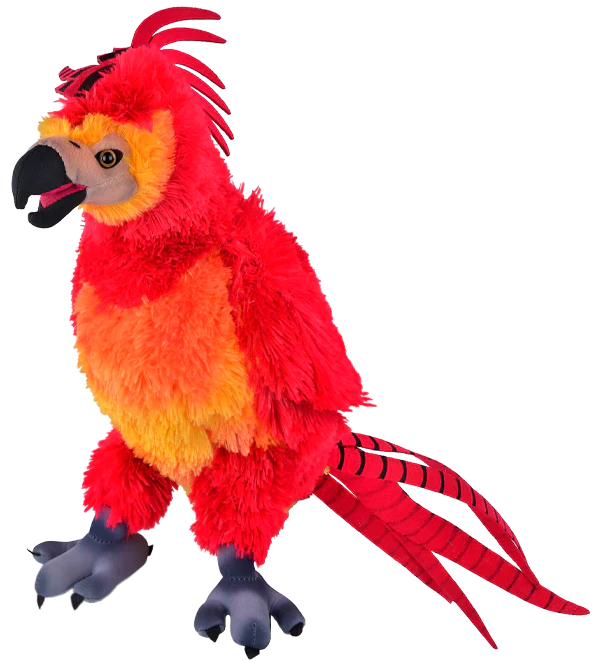 Fawkes Phoenix Soft Toy