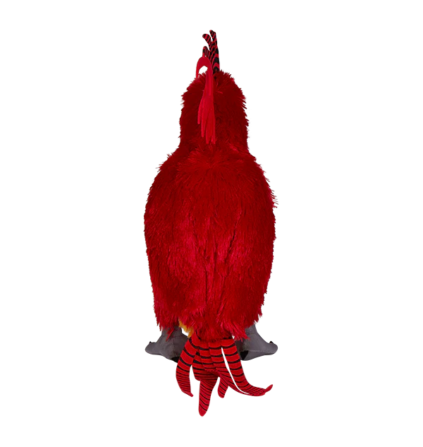 Fawkes Phoenix Soft Toy - Image 3