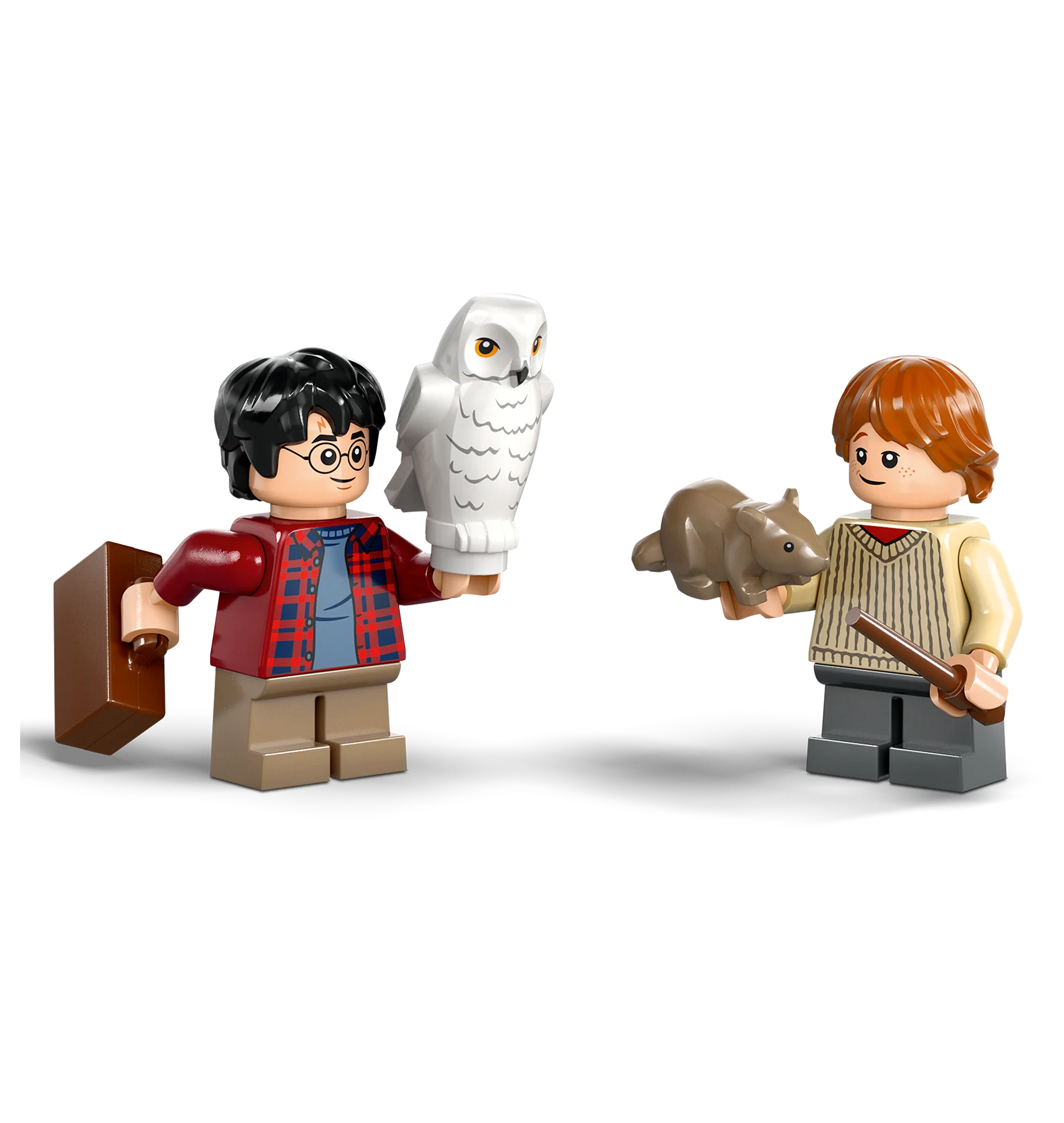 Flying Ford Anglia LEGO - Image 5