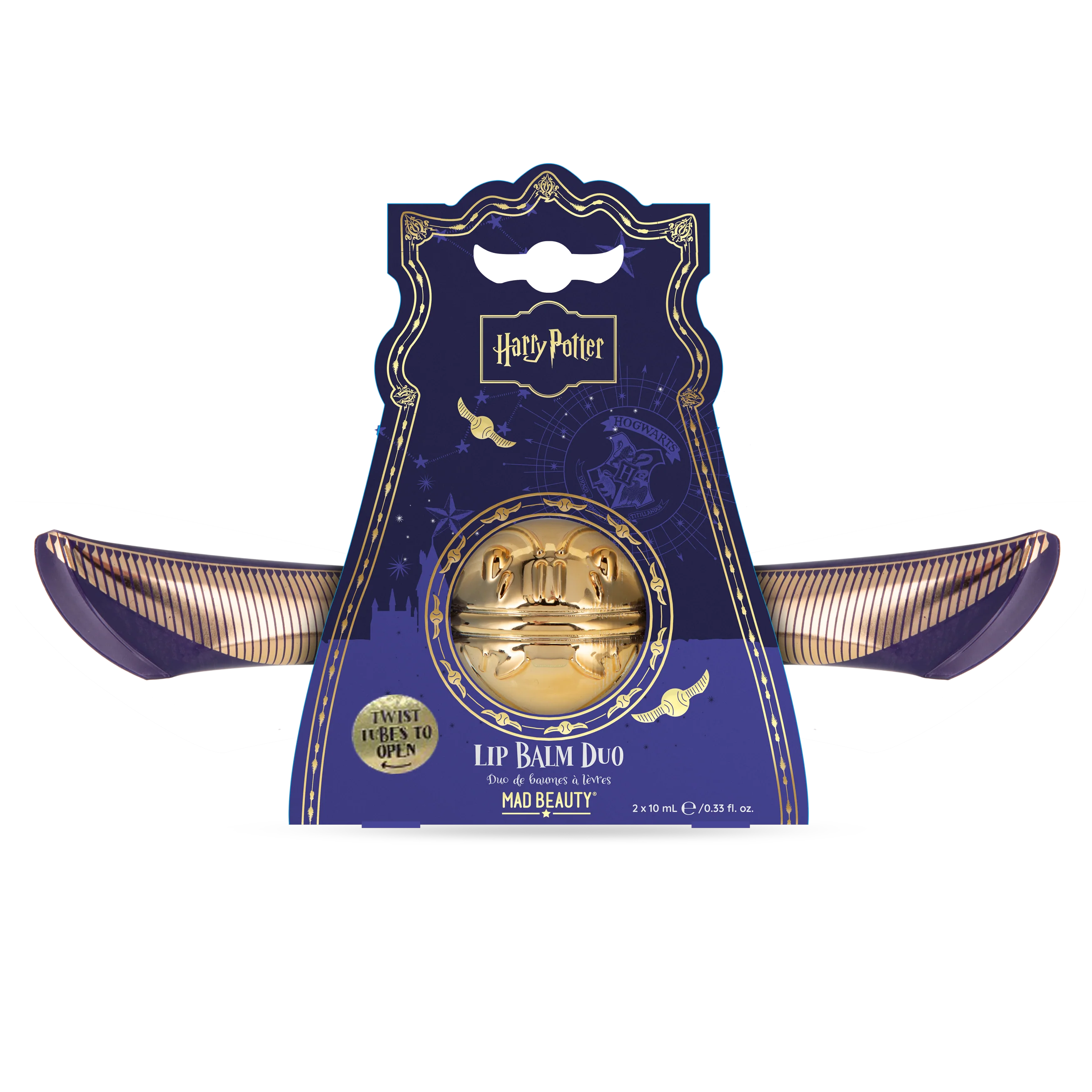 Golden Snitch Lip Balm Gift Set - Image 2