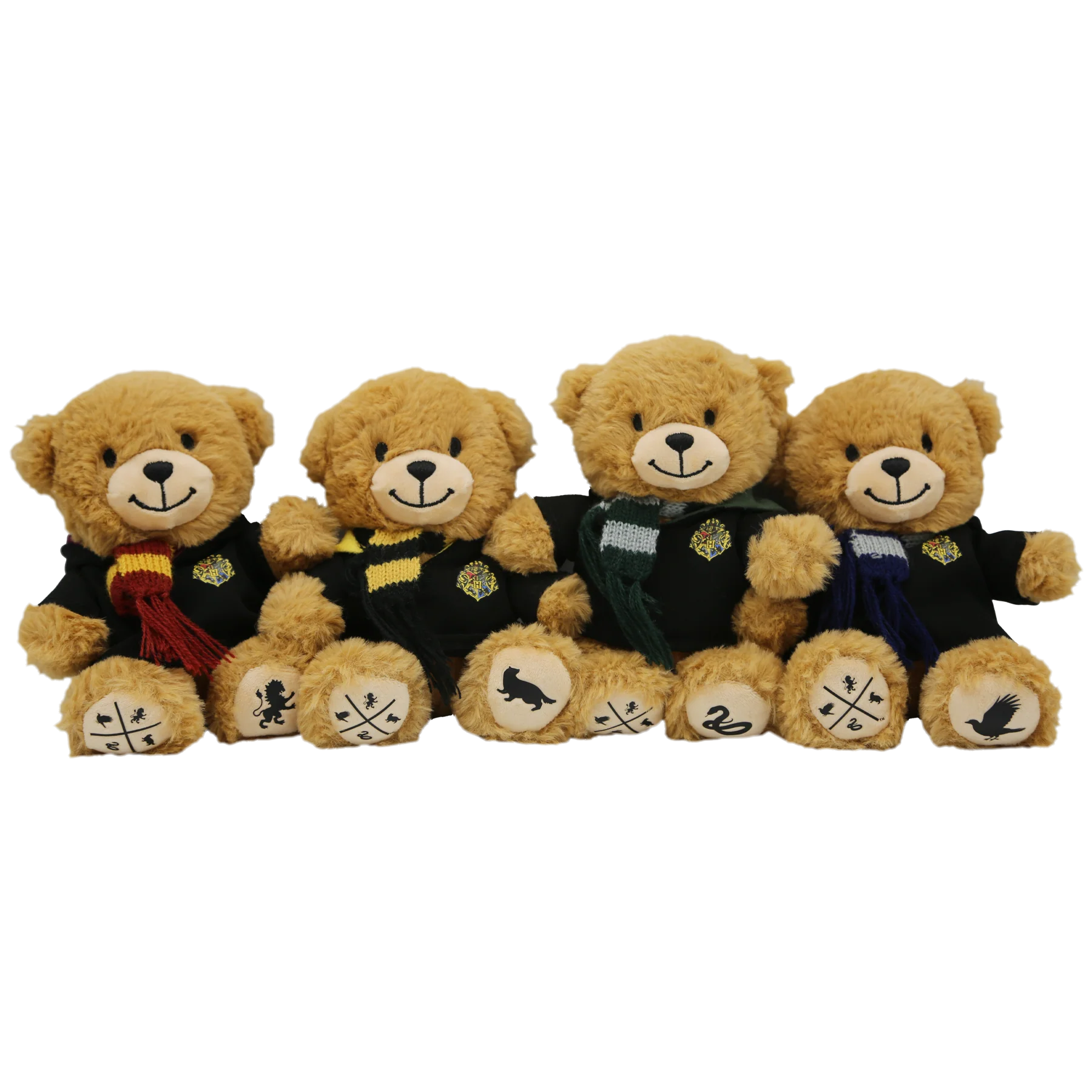 Hufflepuff Bear Plush - Image 3