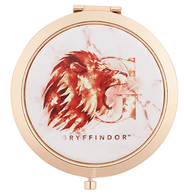 Gryffindor Compact Mirror