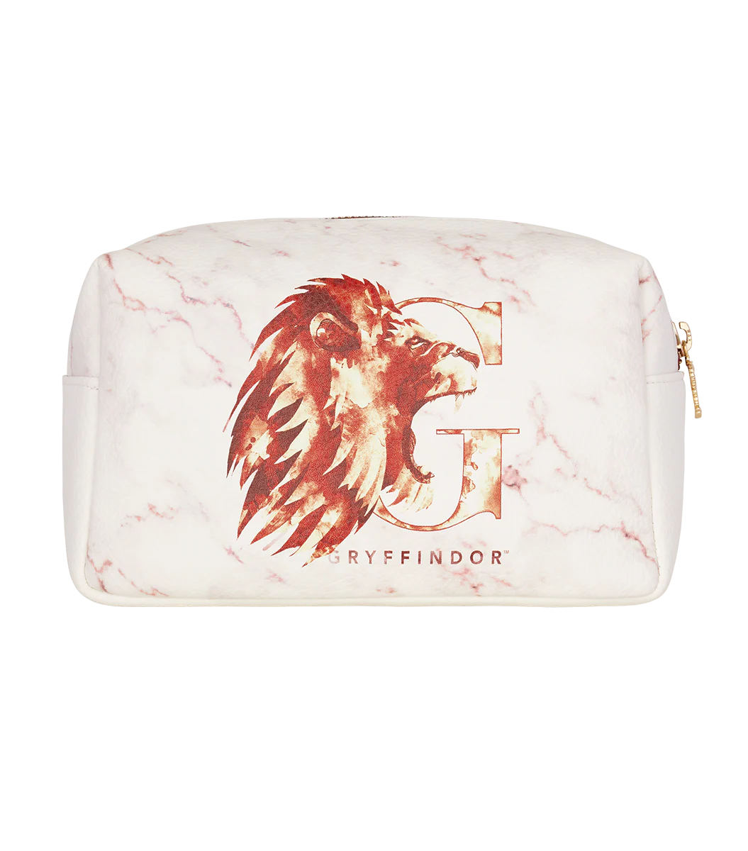 Gryffindor Cosmetics Bag