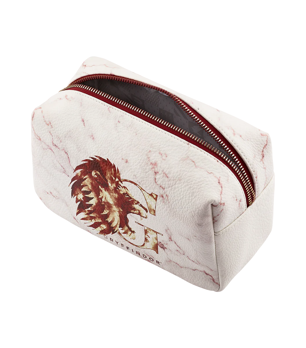 Gryffindor Cosmetics Bag - Image 3