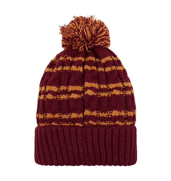 Gryffindor Knitted Hat - Image 2