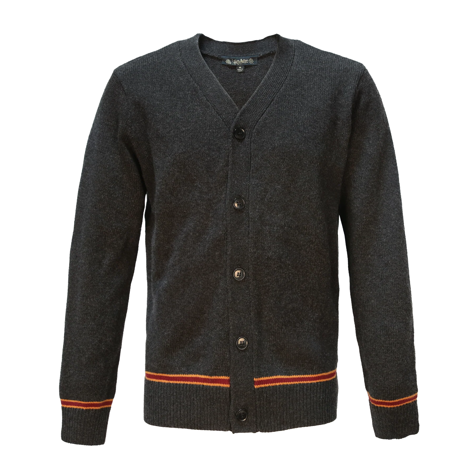Gryffindor Knitted School Cardigan