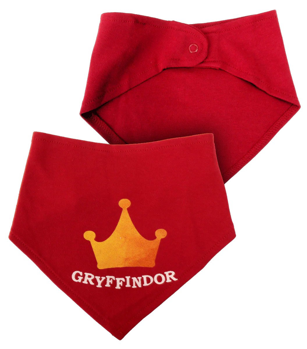 Gryffindor Mascot Babygrow and Bib - Image 2