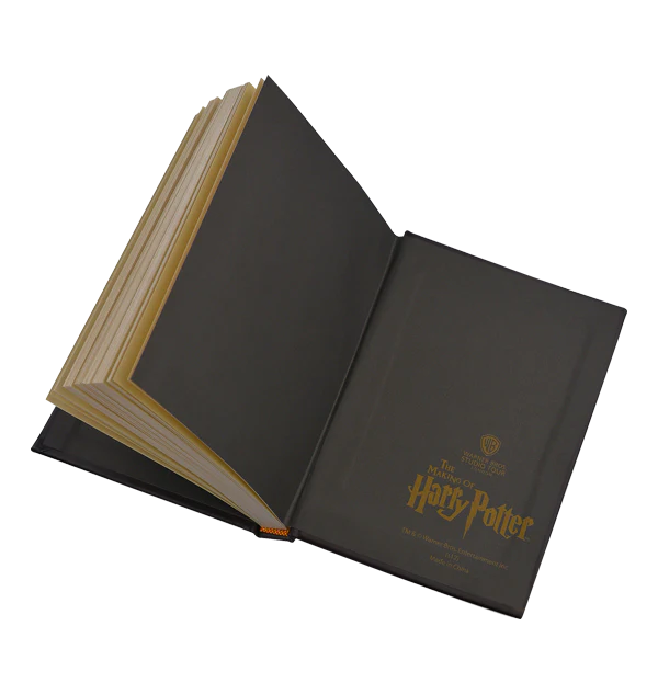 Gryffindor Metal Crest Journal - Image 4