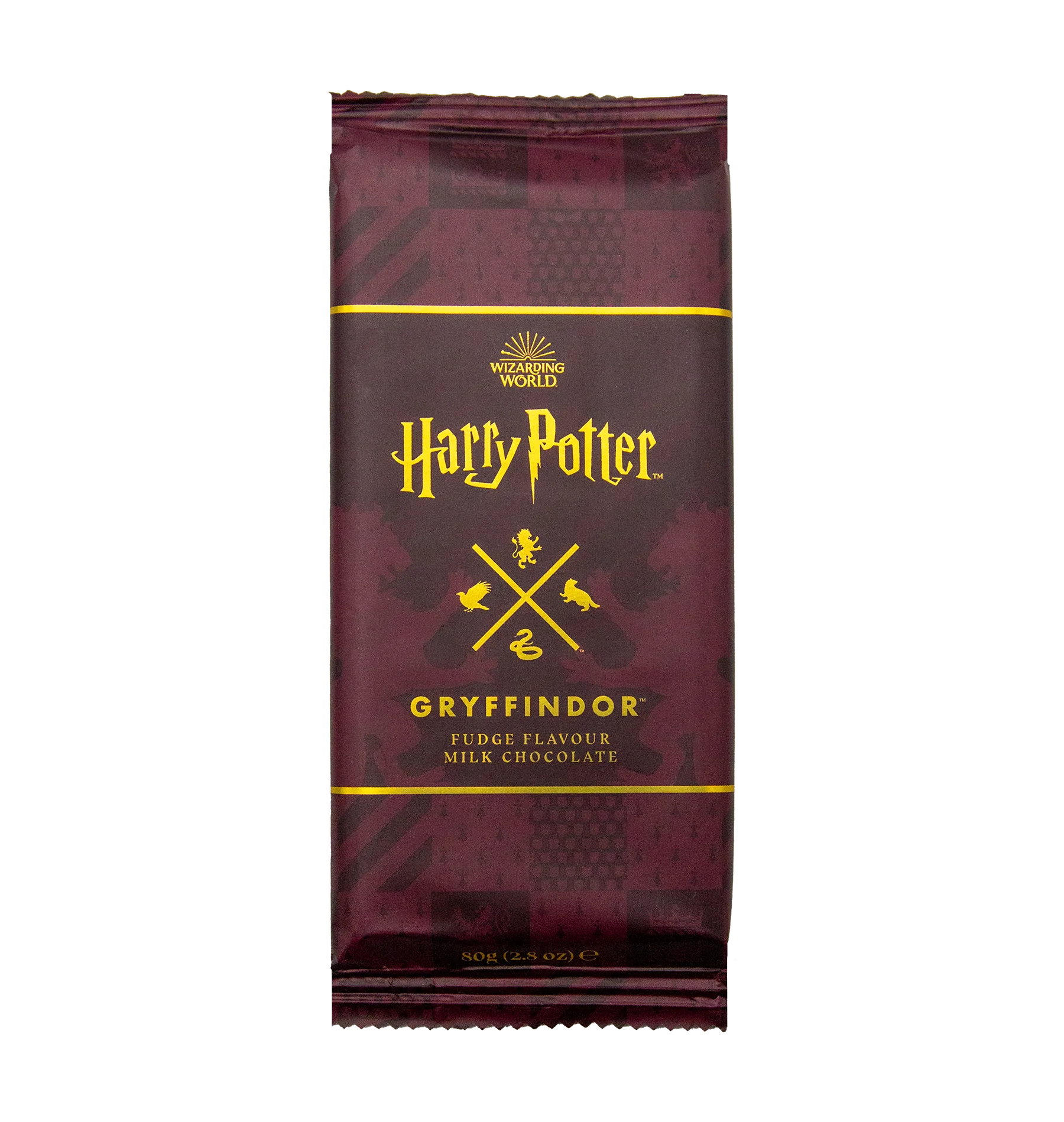 Gryffindor Milk Chocolate Bar