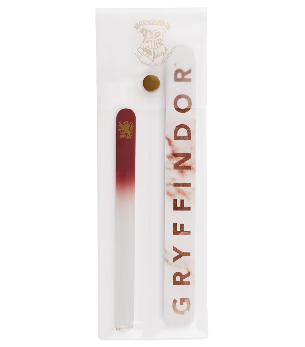 Gryffindor Nail File Set