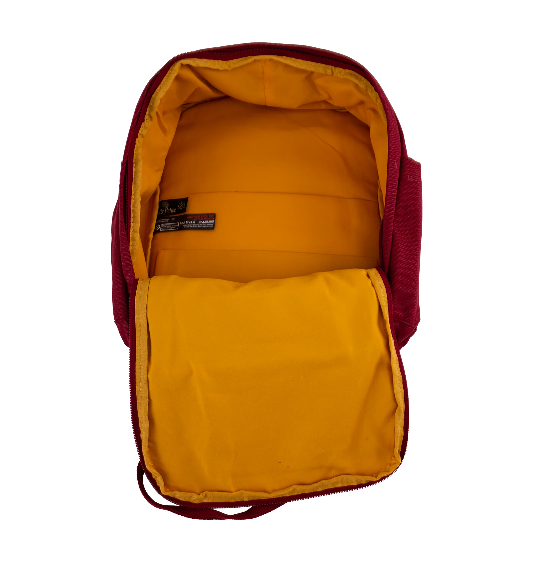 Gryffindor Patch Backpack - Image 4