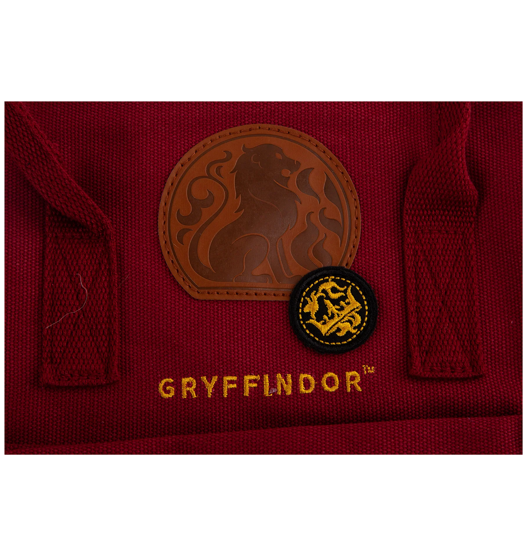 Gryffindor Patch Backpack - Image 5