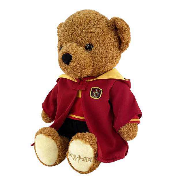 Gryffindor Quidditch Bear - Image 2