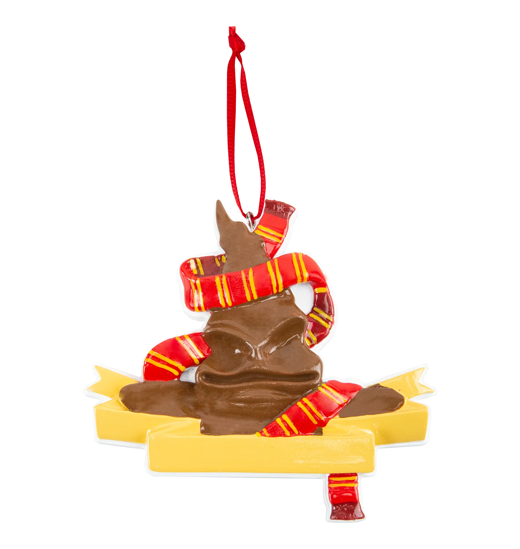 Gryffindor Sorting Hat Ornament
